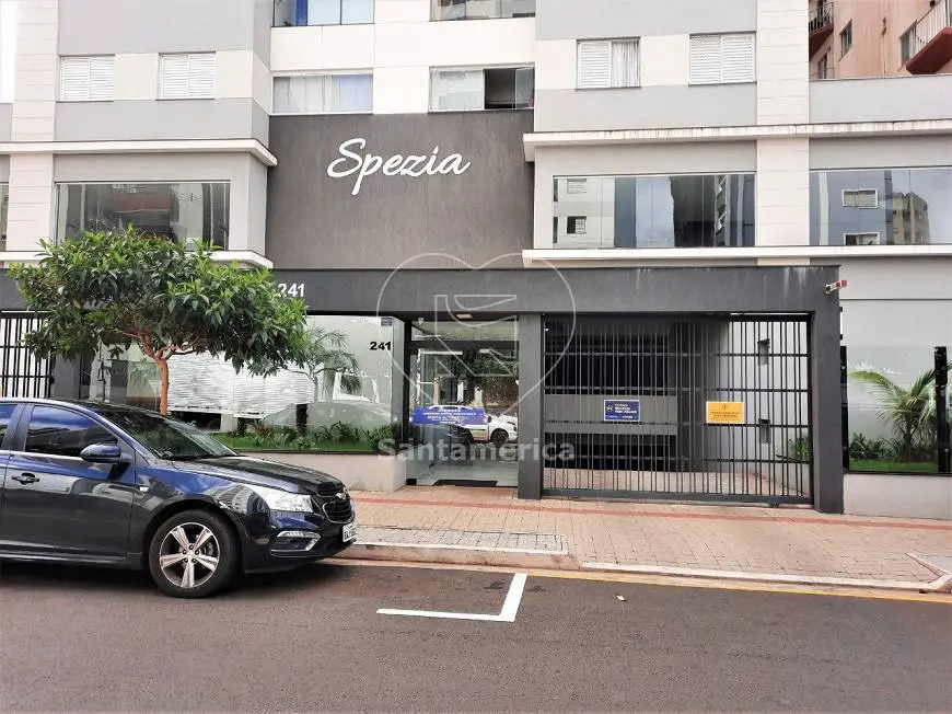 Foto 1 de Apartamento com 2 Quartos para alugar, 60m² em Vila Ipiranga, Londrina