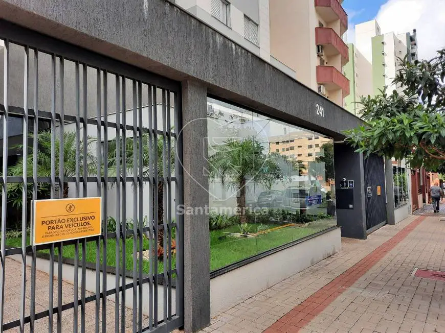 Foto 3 de Apartamento com 2 Quartos para alugar, 60m² em Vila Ipiranga, Londrina