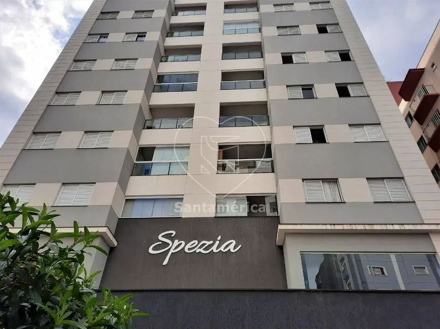 Foto 4 de Apartamento com 2 Quartos para alugar, 60m² em Vila Ipiranga, Londrina
