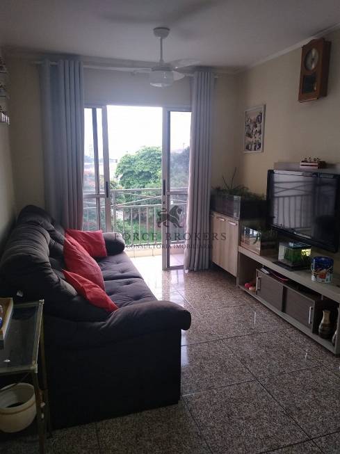 Foto 1 de Apartamento com 2 Quartos à venda, 54m² em Vila Nova Esperia, Jundiaí