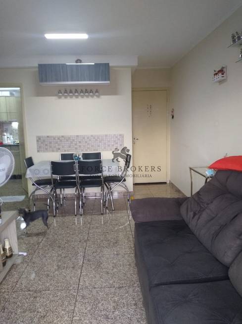 Foto 2 de Apartamento com 2 Quartos à venda, 54m² em Vila Nova Esperia, Jundiaí