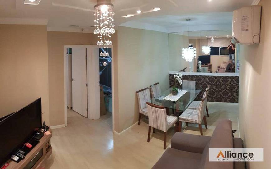 Foto 1 de Apartamento com 2 Quartos à venda, 49m² em Vila Omar, Americana