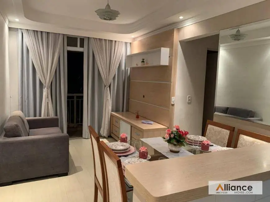 Foto 4 de Apartamento com 2 Quartos à venda, 55m² em Vila Omar, Americana