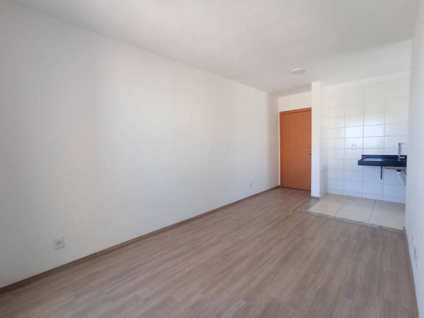 Foto 4 de Apartamento com 2 Quartos para alugar, 44m² em Vila Rosa, Novo Hamburgo