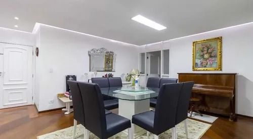 Foto 1 de Apartamento com 3 Quartos à venda, 164m² em Alphaville Industrial, Barueri