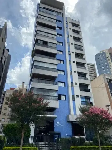 Foto 1 de Apartamento com 3 Quartos à venda, 263m² em Batel, Curitiba