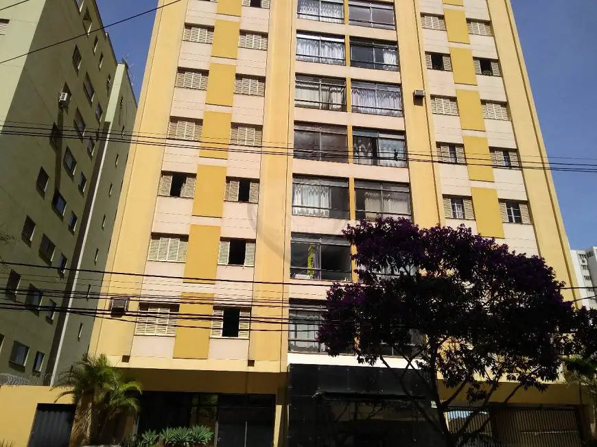 Foto 1 de Apartamento com 3 Quartos para alugar, 82m² em Centro, Londrina