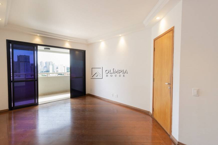 Foto 2 de Apartamento com 3 Quartos para alugar, 95m² em Chácara Santo Antônio, São Paulo