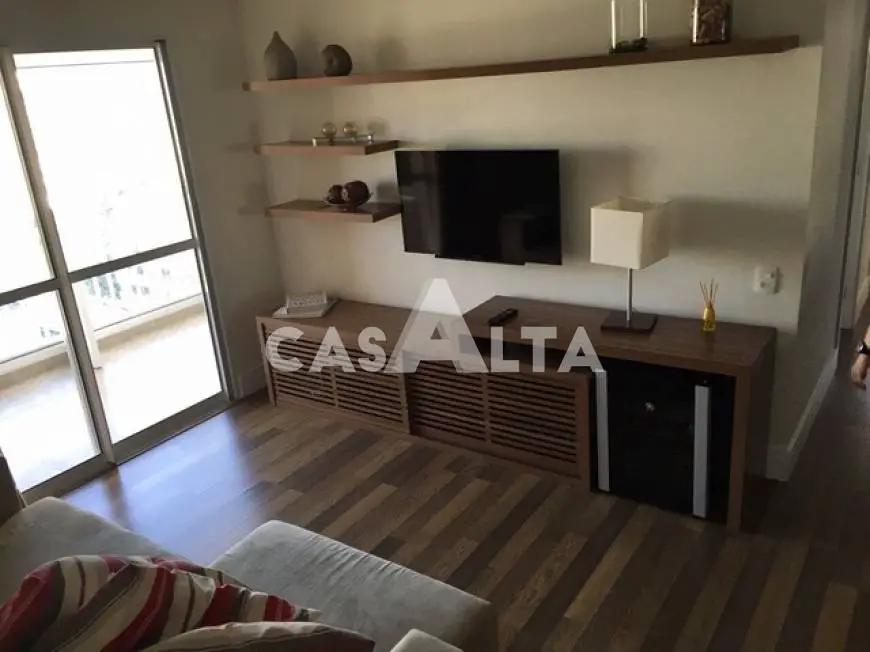 Foto 4 de Apartamento com 3 Quartos à venda, 95m² em Chácara Santo Antônio, São Paulo