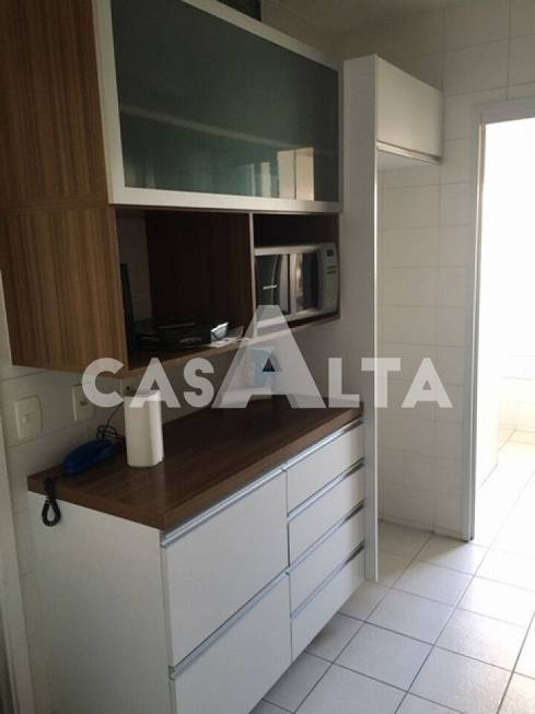 Foto 5 de Apartamento com 3 Quartos à venda, 95m² em Chácara Santo Antônio, São Paulo