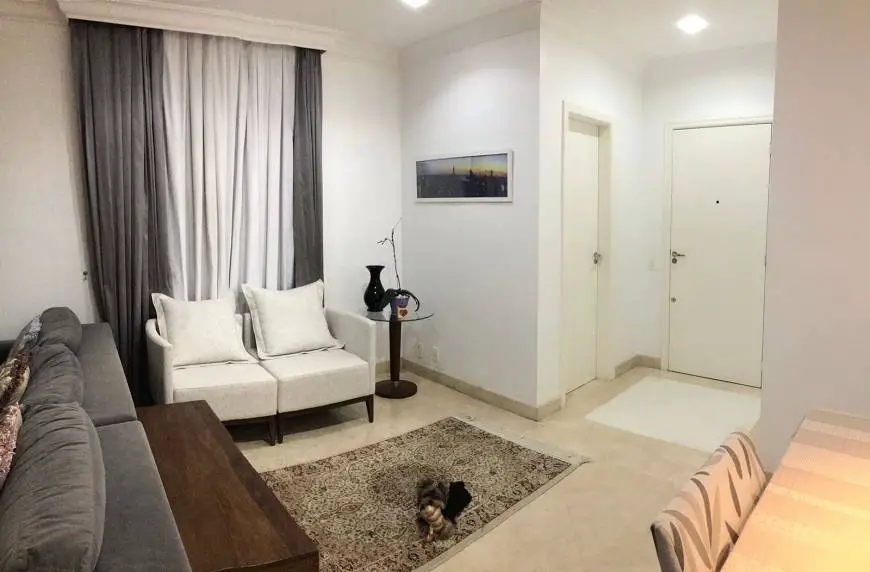 Foto 2 de Apartamento com 3 Quartos à venda, 128m² em Jardim Anália Franco, São Paulo
