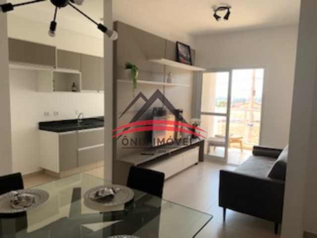 Foto 1 de Apartamento com 3 Quartos à venda, 84m² em Portal Ville Gardênia, Boituva