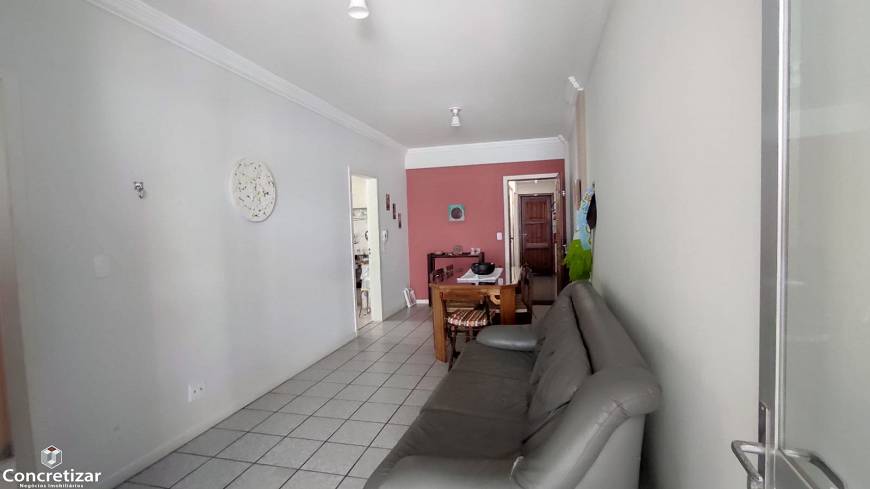 Foto 1 de Apartamento com 3 Quartos para alugar, 110m² em Praia do Morro, Guarapari