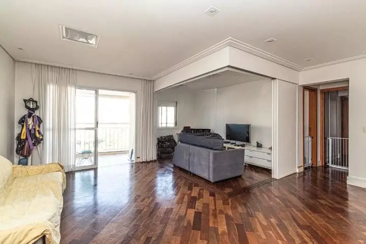 Foto 1 de Apartamento com 3 Quartos para alugar, 104m² em Santa Paula, São Caetano do Sul