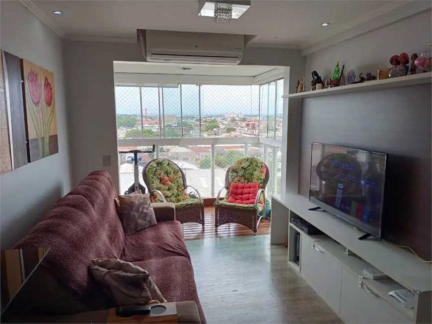 Foto 2 de Apartamento com 3 Quartos para alugar, 82m² em São Geraldo, Porto Alegre