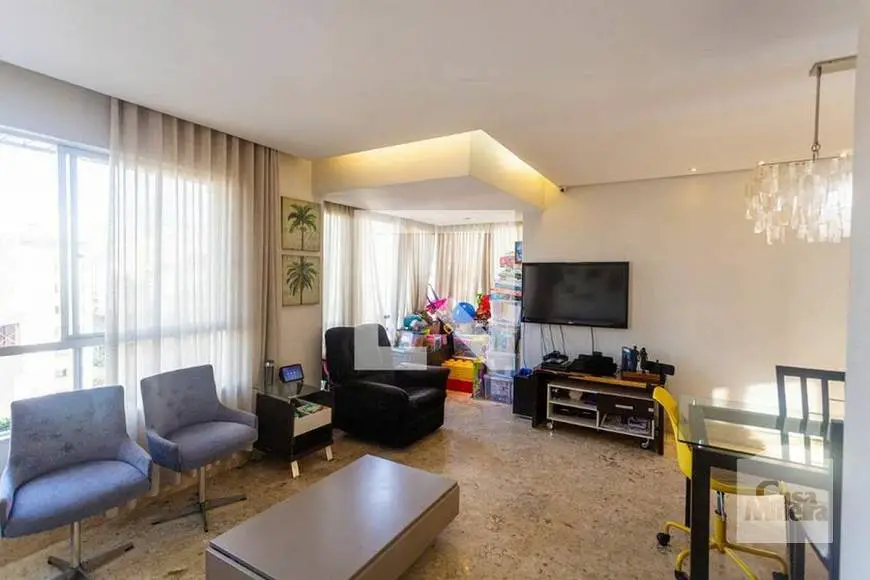 Foto 1 de Apartamento com 3 Quartos à venda, 115m² em Silveira, Belo Horizonte