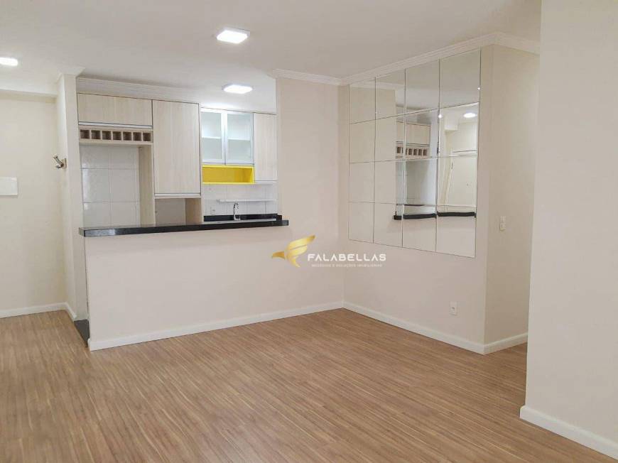 Foto 1 de Apartamento com 3 Quartos para alugar, 83m² em Vila das Hortências, Jundiaí