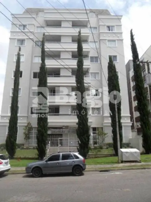Foto 1 de Apartamento com 3 Quartos para alugar, 104m² em Vila Izabel, Curitiba