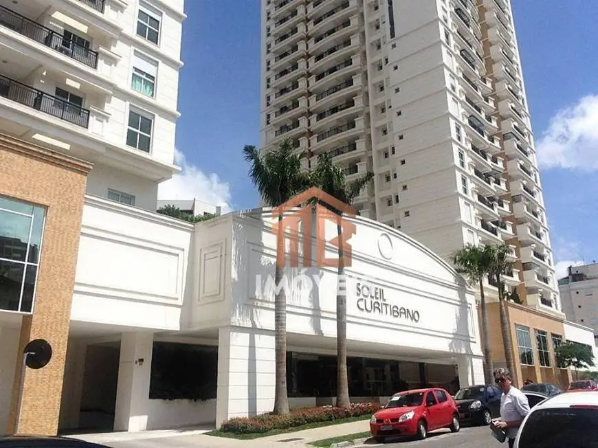 Foto 1 de Apartamento com 3 Quartos para alugar, 84m² em Vila Izabel, Curitiba