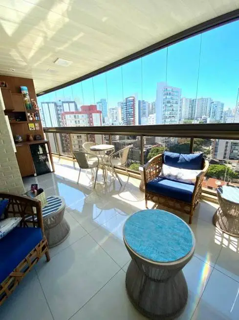 Foto 1 de Apartamento com 4 Quartos à venda, 150m² em Barro Vermelho, Vitória