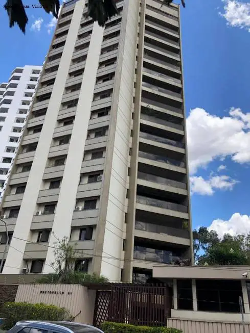 Foto 1 de Apartamento com 4 Quartos à venda, 10m² em Centro, Jundiaí