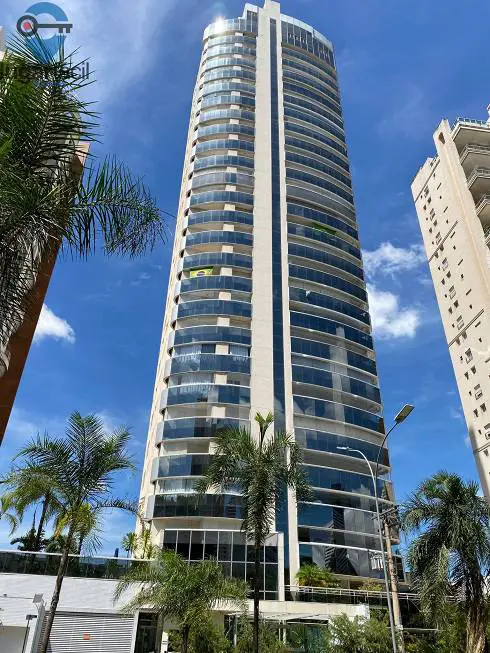 Foto 1 de Apartamento com 4 Quartos à venda, 325m² em Jardim Goiás, Goiânia