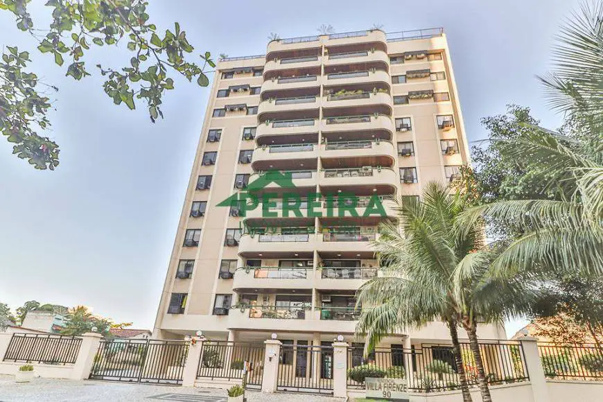 Foto 1 de Apartamento com 4 Quartos à venda, 146m² em Recreio Dos Bandeirantes, Rio de Janeiro