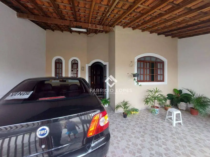 Foto 1 de Casa com 2 Quartos à venda, 98m² em Residencial Santa Paula, Jacareí