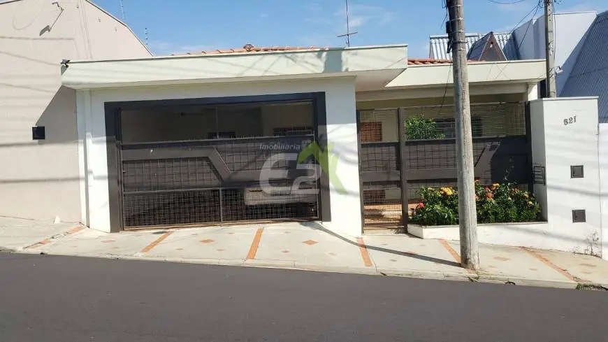 Foto 1 de Casa com 3 Quartos para alugar, 100m² em Jardim Ricetti, São Carlos