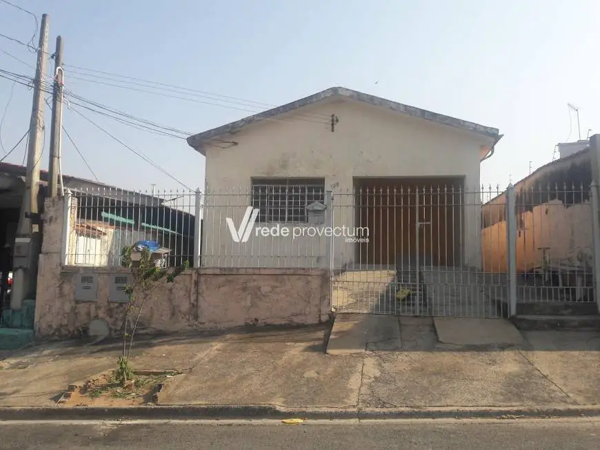 Foto 1 de Casa com 3 Quartos à venda, 163m² em Jardim Santa Lúcia, Campinas