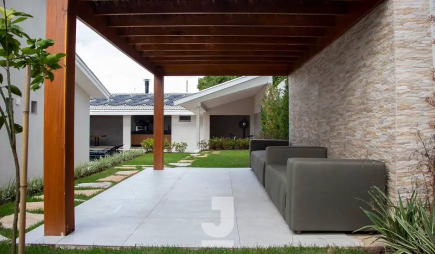 Foto 3 de Casa com 3 Quartos à venda, 600m² em Parque Residencial Maison Blanche, Valinhos
