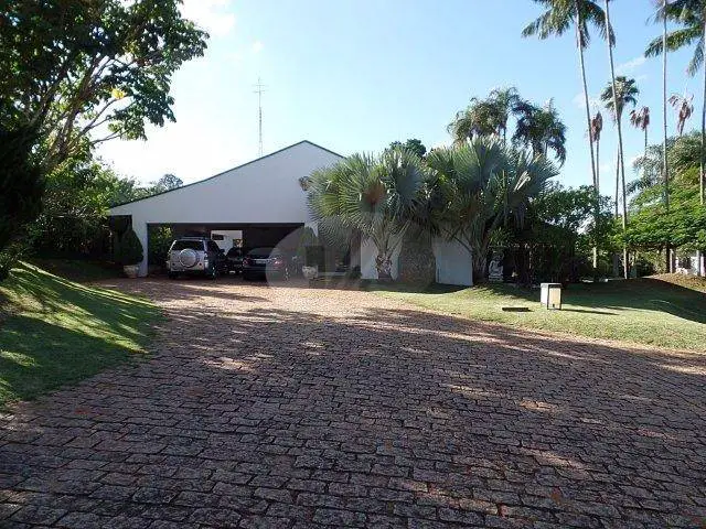 Foto 1 de Casa com 4 Quartos à venda, 758m² em Parque Jatibaia, Campinas