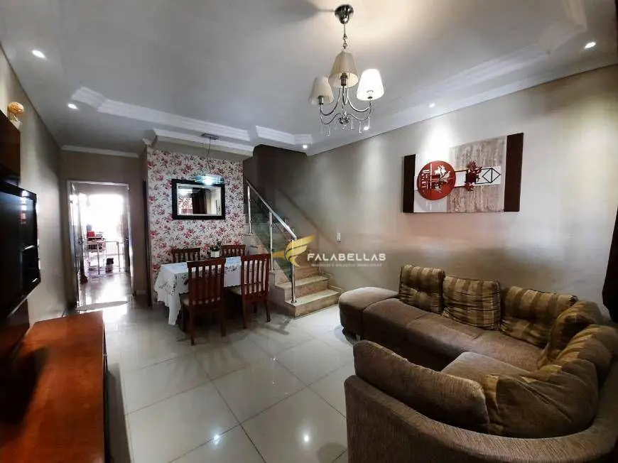 Foto 1 de Casa de Condomínio com 2 Quartos à venda, 70m² em Jardim Martins, Jundiaí