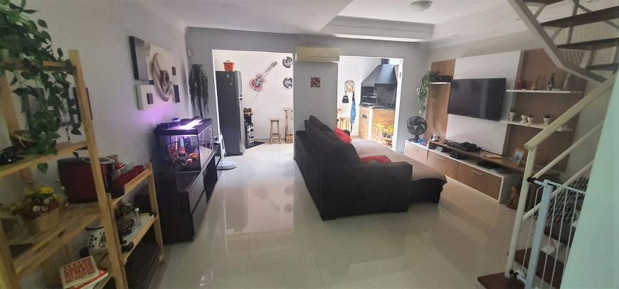Foto 1 de Casa de Condomínio com 3 Quartos para alugar, 115m² em Butantã, São Paulo