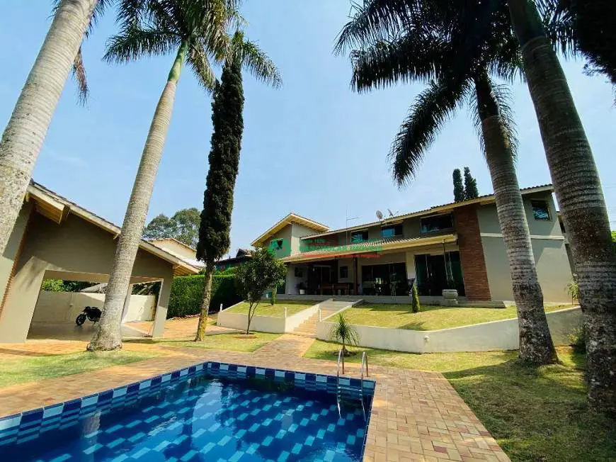 Foto 1 de Casa de Condomínio com 3 Quartos à venda, 511m² em Paysage Vert, Vargem Grande Paulista