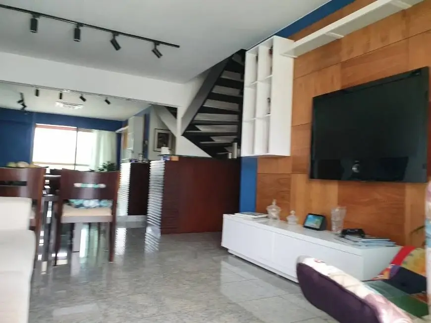 Foto 5 de Cobertura com 4 Quartos à venda, 255m² em Icaraí, Niterói