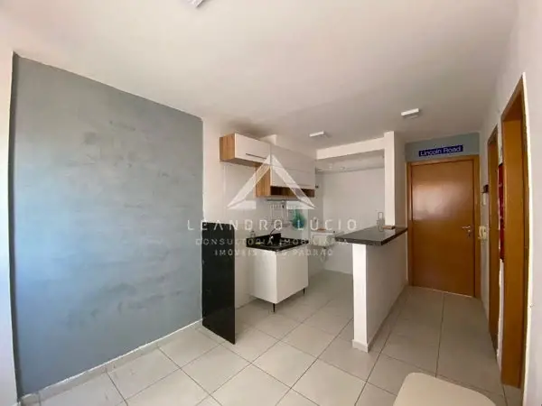 Foto 2 de Flat com 1 Quarto à venda, 32m² em Setor Leste Vila Nova, Goiânia