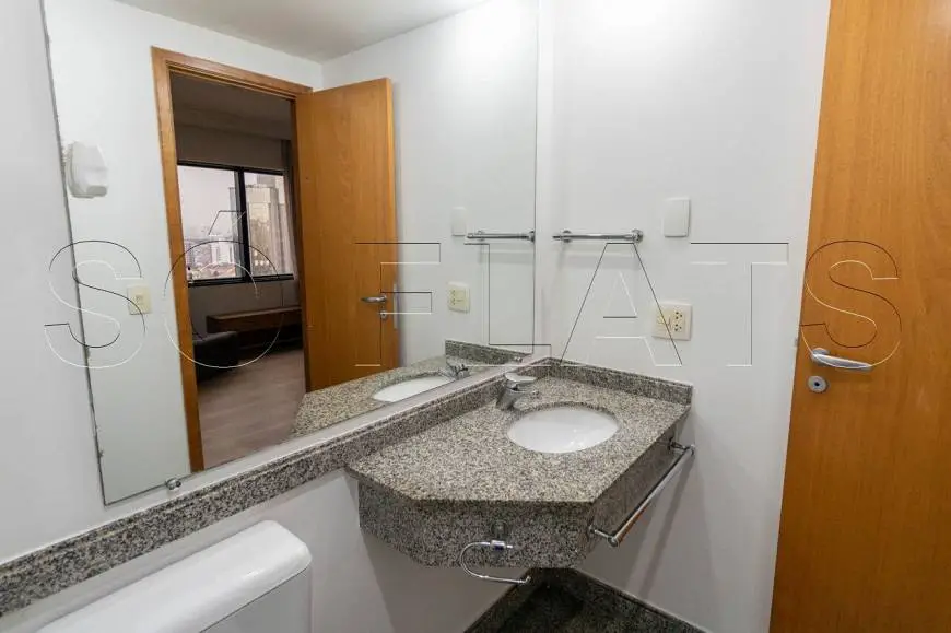 Foto 4 de Flat com 1 Quarto para alugar, 28m² em Tatuapé, São Paulo
