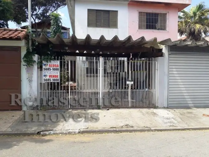Foto 2 de Sobrado com 3 Quartos para venda ou aluguel, 130m² em Cidade Ademar, São Paulo
