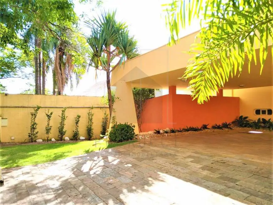 Foto 2 de Sobrado com 5 Quartos para venda ou aluguel, 622m² em Parque Taquaral, Campinas