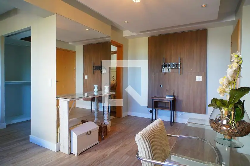 Foto 2 de Apartamento com 1 Quarto à venda, 40m² em Alto Petrópolis, Porto Alegre
