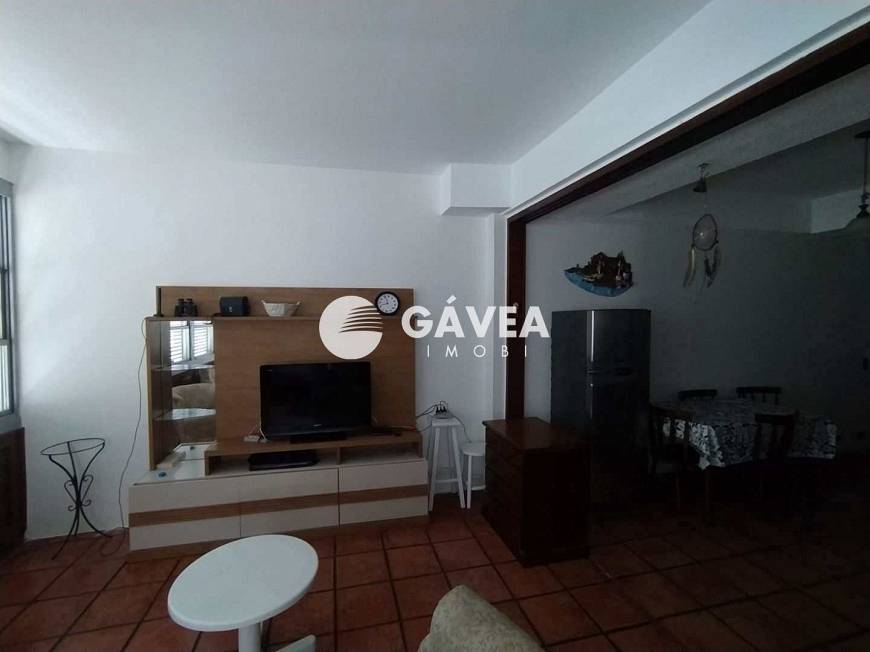 Foto 4 de Apartamento com 1 Quarto à venda, 80m² em Itararé, São Vicente