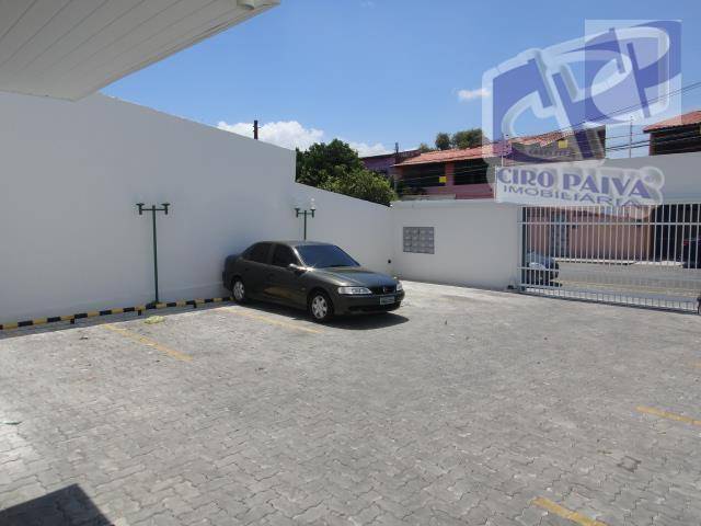 Foto 3 de Apartamento com 1 Quarto para alugar, 55m² em Jardim das Oliveiras, Fortaleza