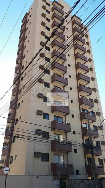 Foto 1 de Apartamento com 1 Quarto à venda, 40m² em Vila Seixas, Ribeirão Preto
