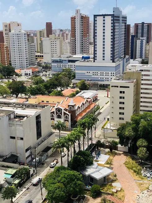 Foto 1 de Apartamento com 2 Quartos para alugar, 68m² em Aldeota, Fortaleza