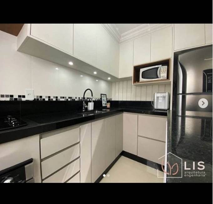 Foto 1 de Apartamento com 2 Quartos para alugar, 54m² em Bangu, Santo André
