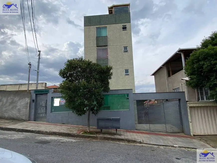 Foto 1 de Apartamento com 2 Quartos à venda, 56m² em Brasil Industrial, Belo Horizonte