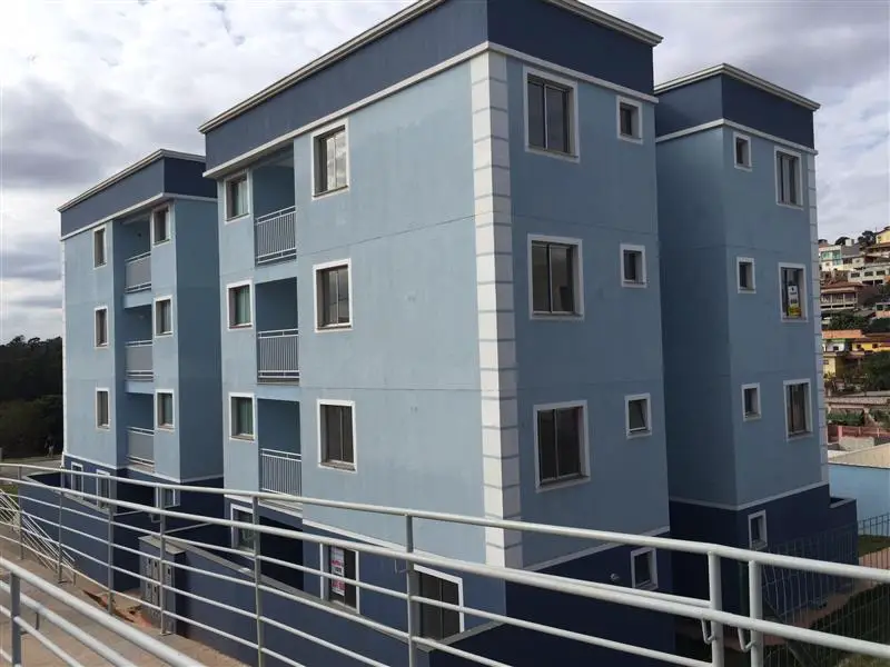 Foto 1 de Apartamento com 2 Quartos para alugar, 70m² em Brasileia, Betim