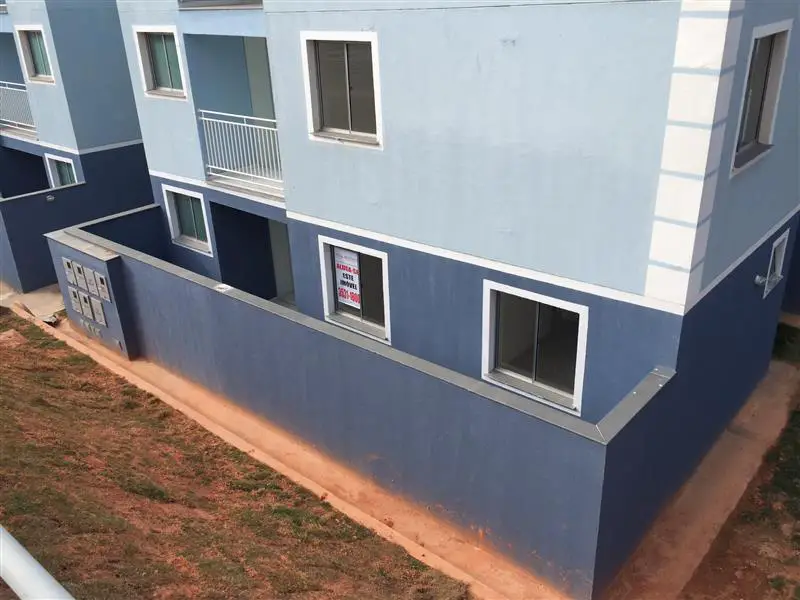 Foto 2 de Apartamento com 2 Quartos para alugar, 70m² em Brasileia, Betim