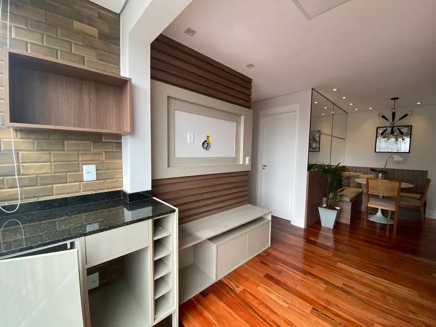 Foto 1 de Apartamento com 2 Quartos à venda, 46m² em Cambuci, São Paulo